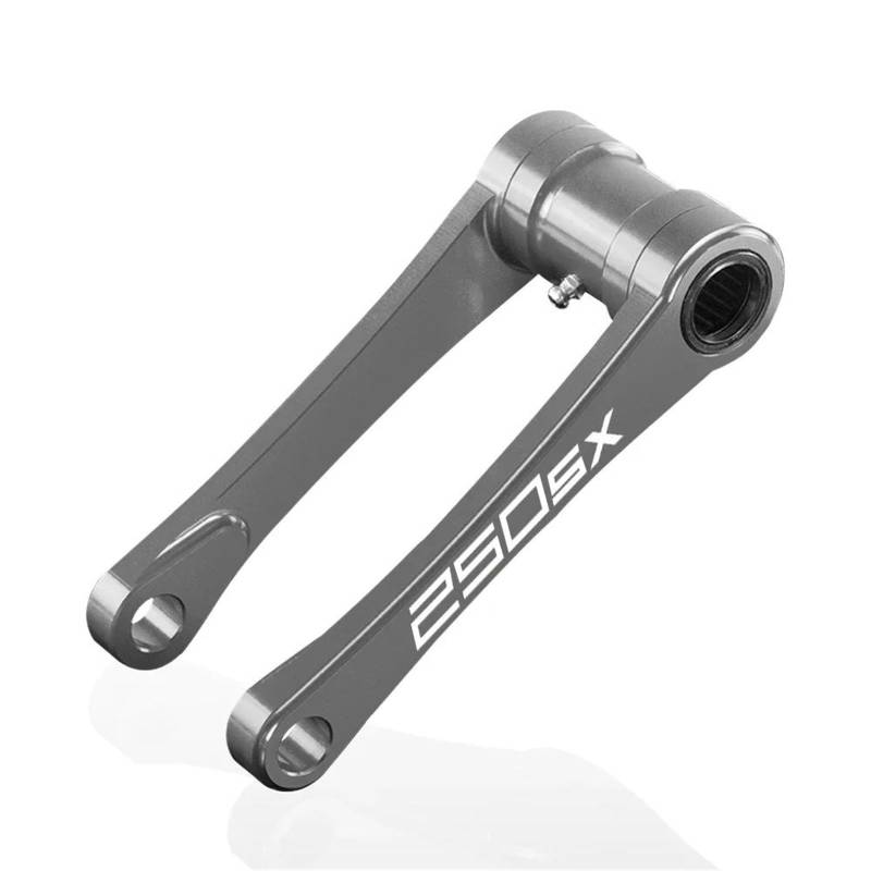 HUISI Motorrad-Tieferlegungssatz Link-Zubehör Passend for KTM 125 150 250 SX 2012-2021 250 350 450 SX-F SXF 2011-2021 2017 2018 2019 2020(250SX TITANIUM) von HUISI