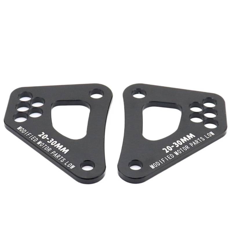 HUISI Tieferlegungsverbindungen-Kit Passend for SUZUKI GSX-R 600/750 GSXR 1000 GSXR 600 GSXR 750 Motorrad-Hinterradkissen-Absenkhebel-Aufhängungsgestänge von HUISI