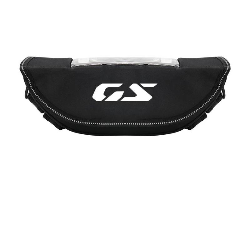 HUIWOR Lenkertasche Für B&M&W R1300GS R 1300 GS F900GS F 900 GS F 800 GS 2024- Motorradaufbewahrung Lenkertasche (Farbe : for GS) von HUIWOR