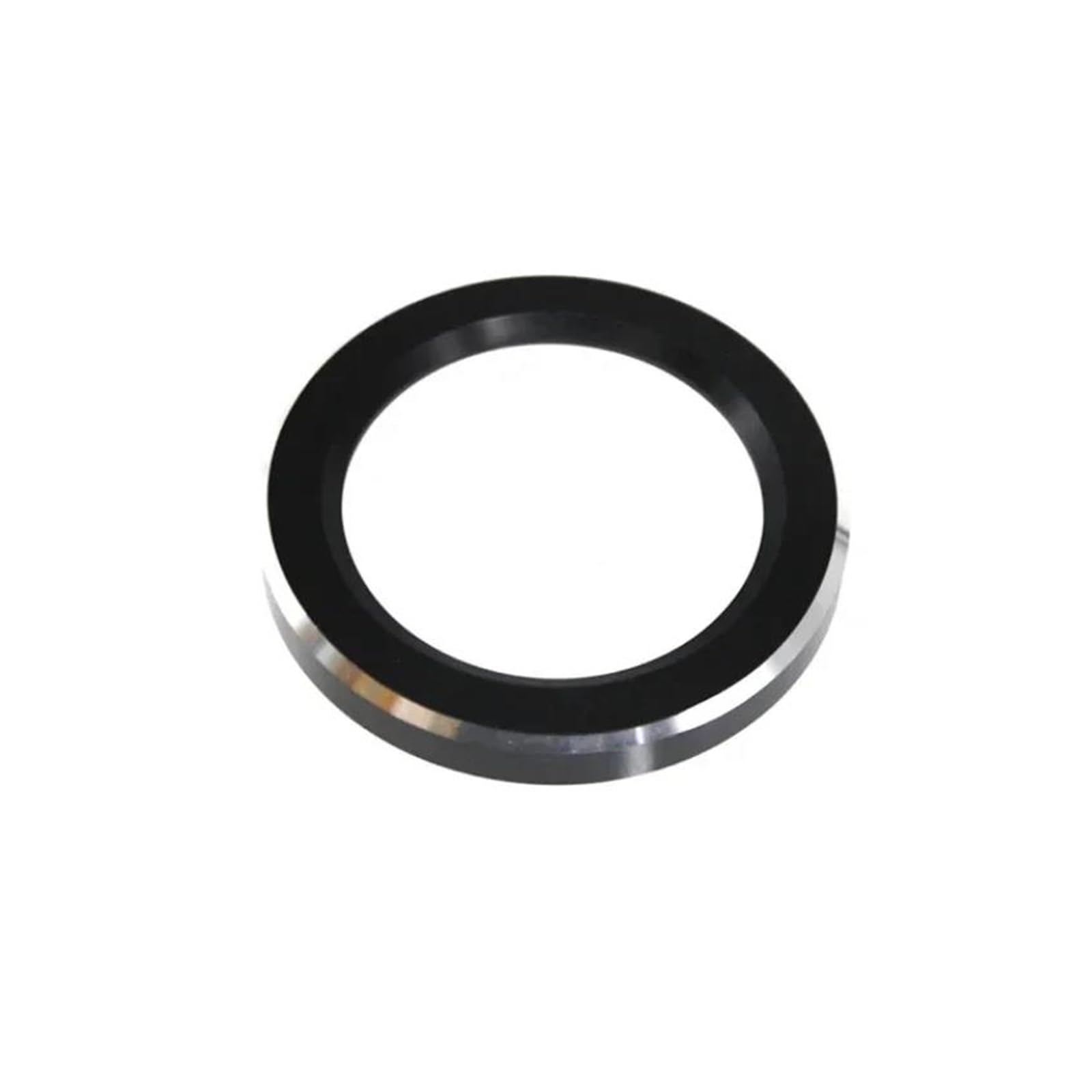 HUIWOR Motorrad Zündschalter Ringabdeckung Für BM&W Für R Nine T R9T 2013-2022 Motorrad Zündung Abdeckung Schlüssel Schalter Ring(Schwarz) von HUIWOR