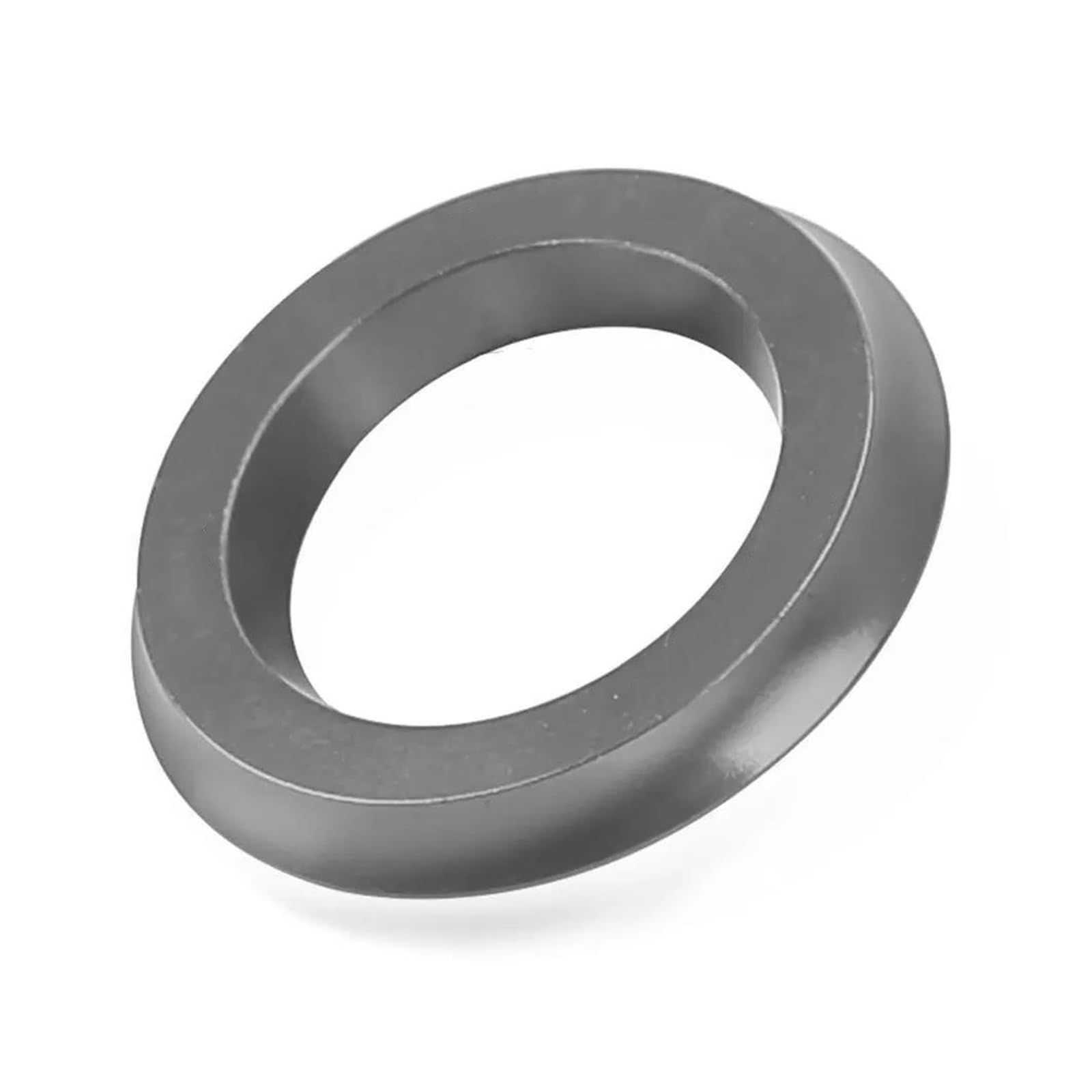 HUIWOR Motorrad Zündschalter Ringabdeckung Für YA&MAHA FJ-09 FJ09 2015–2020 Motorrad-Zündschalterschlüssel Schlüsselanhänger(Gris) von HUIWOR