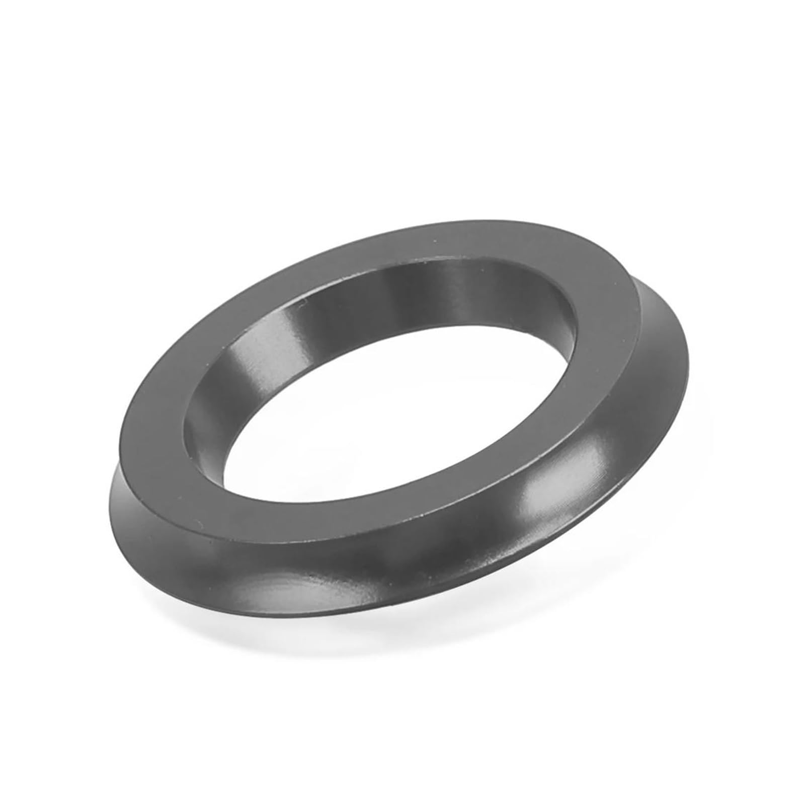 Motorrad Zündschalter Ringabdeckung Für HON&DA NC750S NC750X NC700S NC700X Motorrad Zündung Abdeckung Schlüssel Schalter Ring(Gris) von HUIWOR