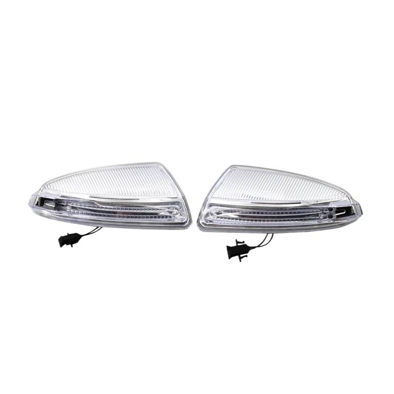 Auto Rückspiegel Blinker Lampe Für Mercedes Für Benz C Klasse W204 2007 2008 2009 2010 2011 Kfz Signallicht von HUQMDIE