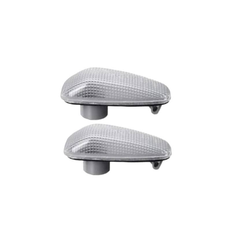 Auto Seite Rückspiegel Blinker Lampe Für Mercedes Für Benz CLK W209 2002 2003 2004 2005 2006 2007 2008 2009 Kfz Signallicht von HUQMDIE