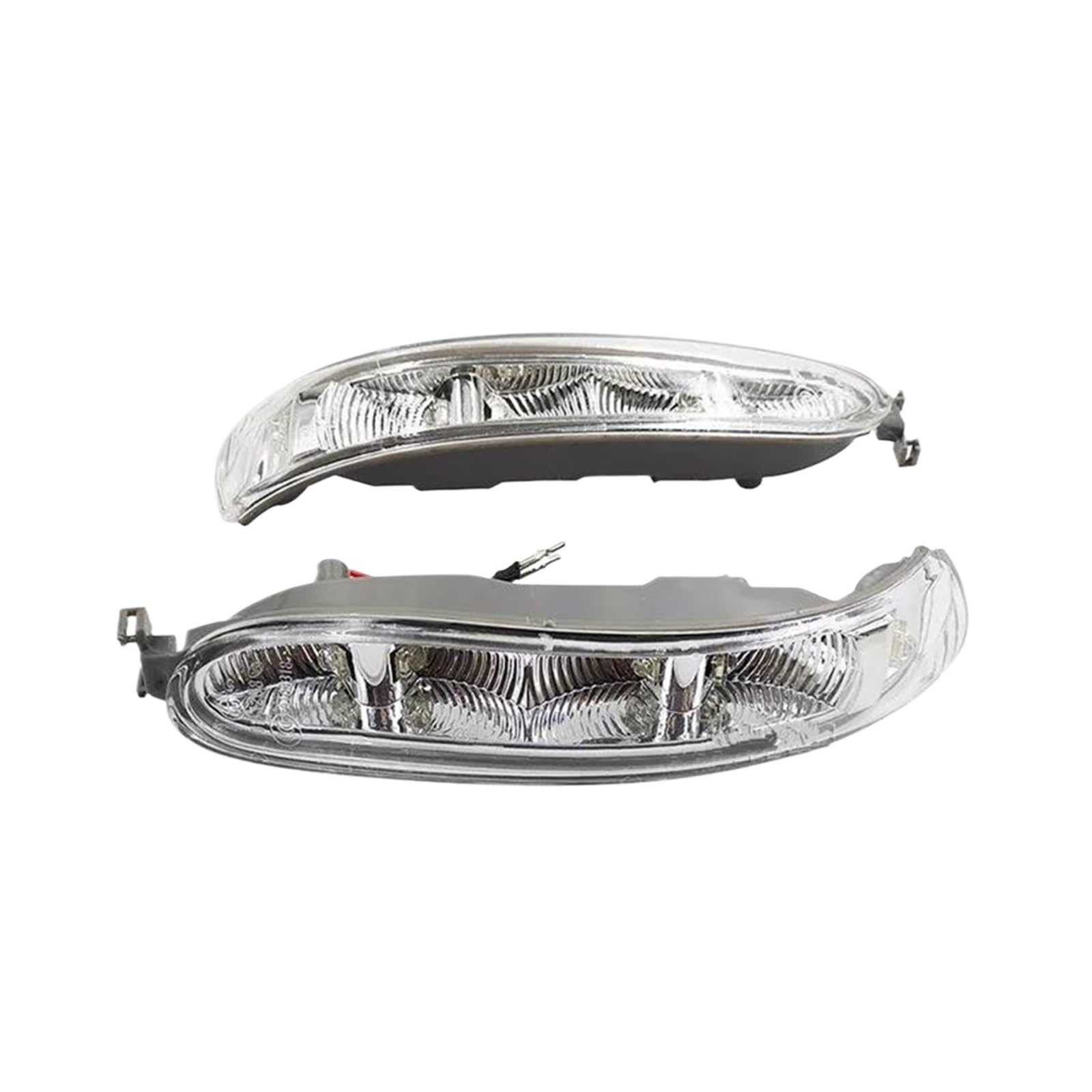 Auto-Seitenspiegel-Blinkerlampe Für Mercedes Für Benz C209 W209 2002 2003 2004 2005 2006 2007 2008 2009 Kfz Signallicht Auto-Seitenspiegel-Blinkerlampe Für Mercedes Für Benz C209 W209 2002 2003 2004 2005 2006 2007 2008 2009 Kfz Signallicht von HUQMDIE