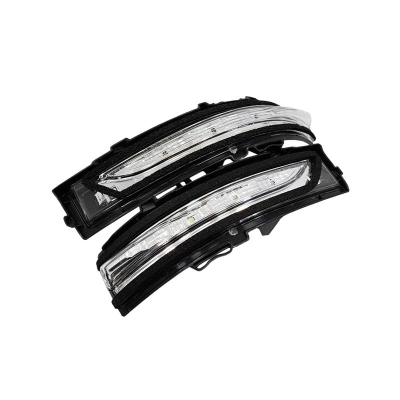 Für Ford Für Edge 2015 2016 2017 2018 2019 Auto Rückspiegel Signal Lampe Kfz Signallicht von HUQMDIE