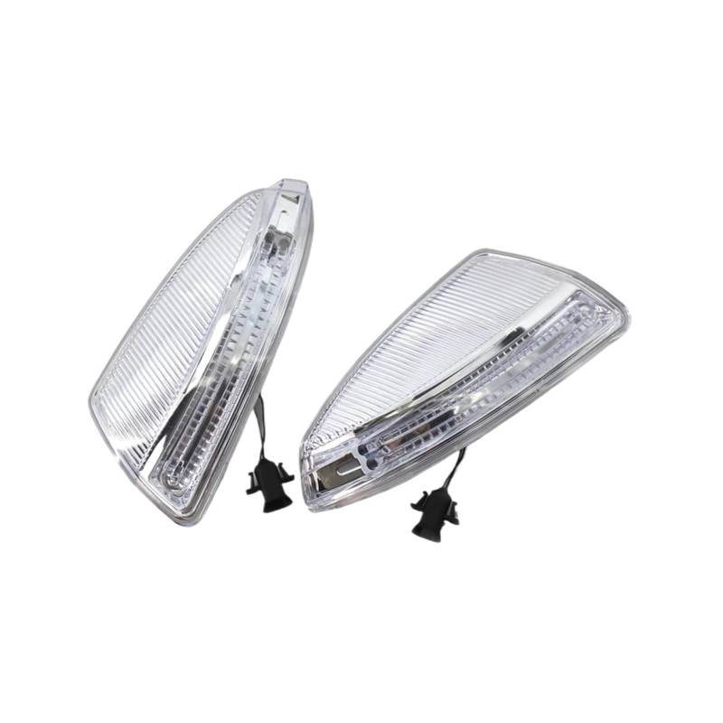 Für Mercedes Für Benz C Klasse W204 2007 2008 2009 2010 2011 Auto Rückspiegel Blinker Lampe Kfz Signallicht von HUQMDIE