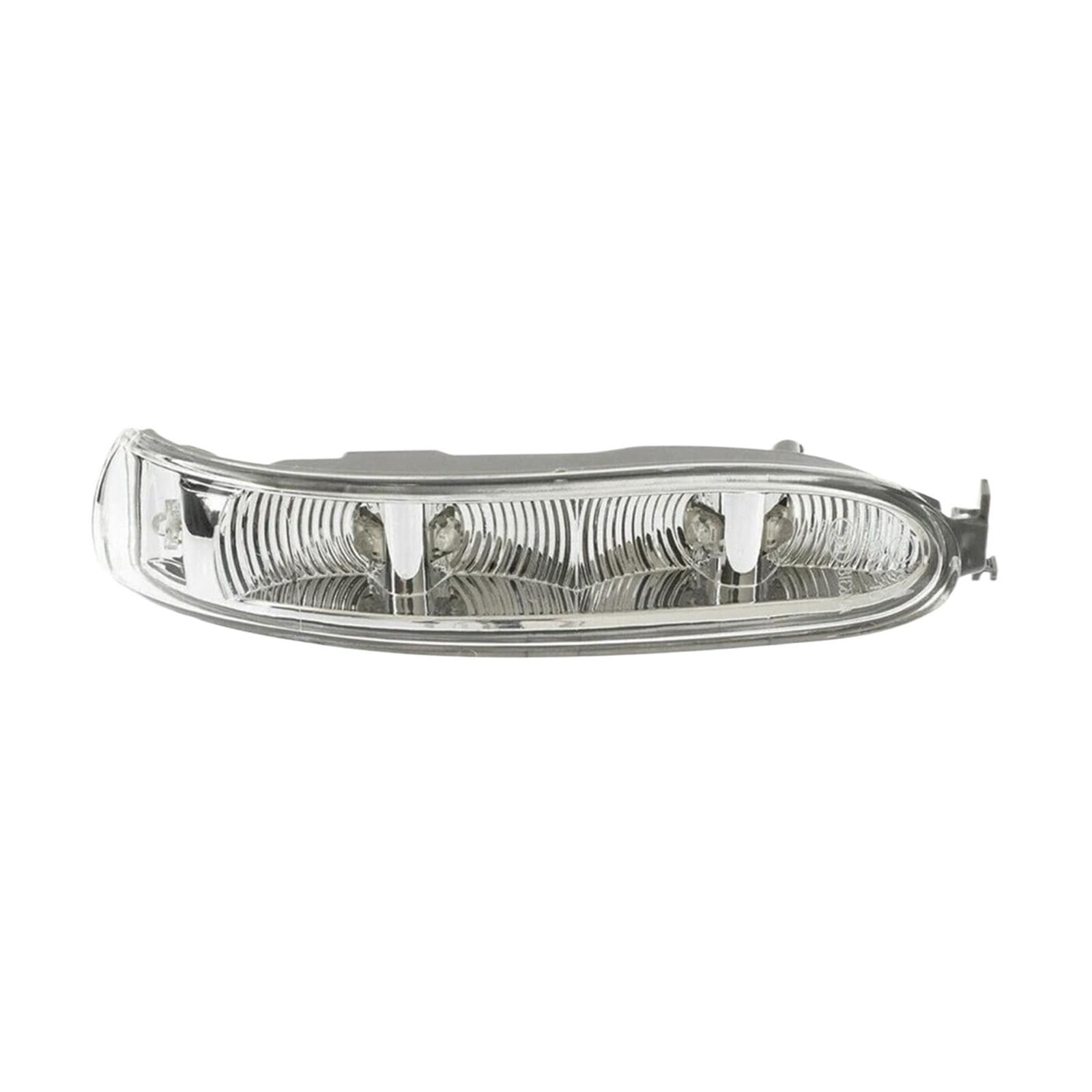 Für Mercedes Für Benz CLK W209 2002 2003 2004 2005 2006 2007 2008 2009 Auto Seite Spiegel Blinker Lampe Kfz Signallicht(Rechts) von HUQMDIE