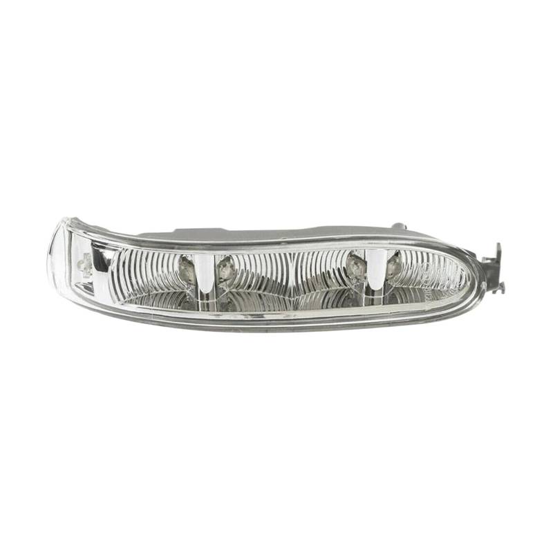 Für Mercedes Für Benz CLK W209 2002 2003 2004 2005 2006 2007 2008 2009 Auto Seite Spiegel Blinker Lampe Kfz Signallicht(Rechts) von HUQMDIE