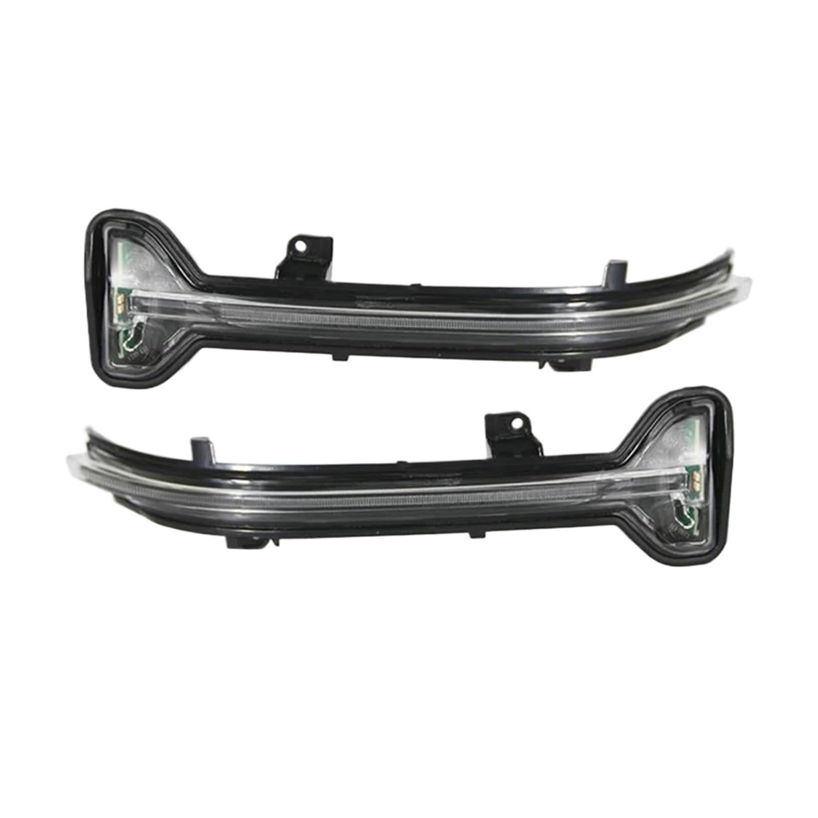 HUQMDIE Auto Rückspiegel Blinker Lampe Für B&MW G20 G28 320LI 325LI 2019 2020 2021 2022 2023 2024 Kfz Signallicht(Links und rechts) von HUQMDIE