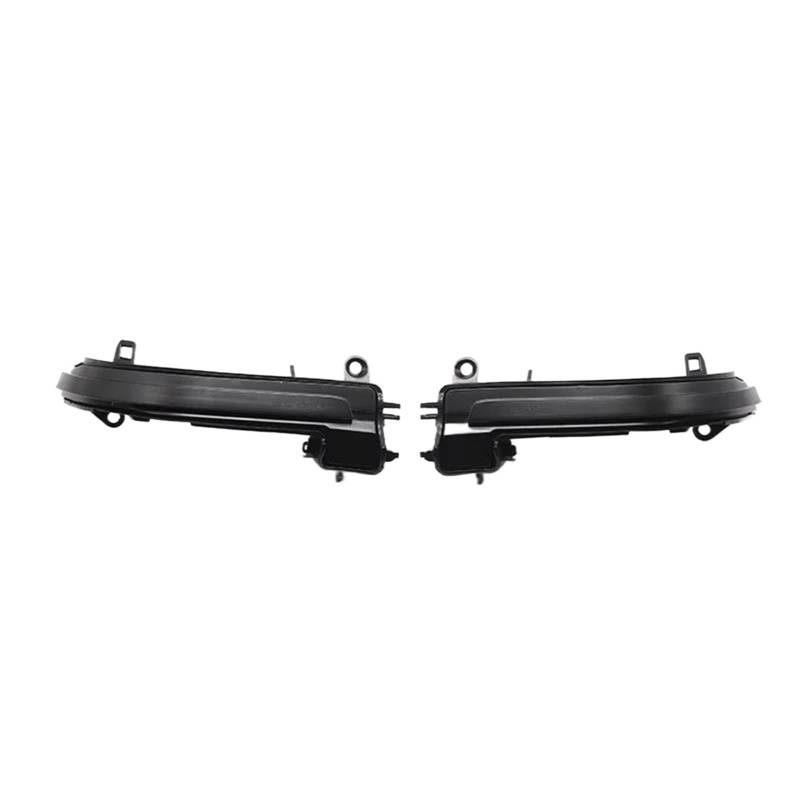 HUQMDIE Für B&MW 4 Serie F32 F33 F36 2014 2015 2016 2017 2018 2019 2020 Auto Seitenspiegel Blinker Lampe Kfz Signallicht(Links und rechts) von HUQMDIE