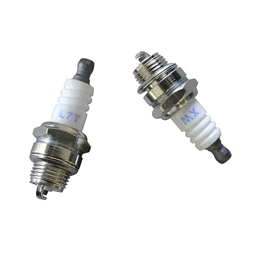HURI 2 Stück Zündkerzen für Stihl 017 018 MS 170 MS 180 MS170 MS180 Ersetzt Bosch WSR6F HURI 2 Stück Zündkerzen für Stihl 017 018 MS 170 MS 180 MS170 MS180 Ersetzt Bosch WSR6F von HURI