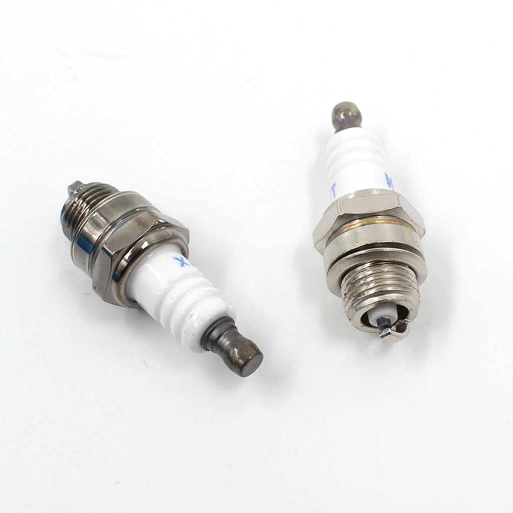 HURI 2x Zündkerze passend für Motorsägen & Freischneider Dolmar Husqvarna Ersetzt NGK BPMR7A Dolmar 965603021 Bosch WSR6F HURI 2x Zündkerze passend für Motorsägen & Freischneider Dolmar Husqvarna Ersetzt NGK BPMR7A Dolmar 965603021 Bosch WSR6F von HURI