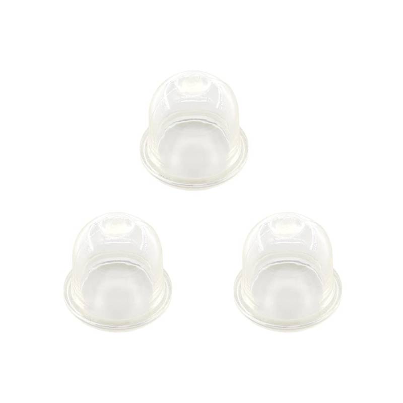 HURI 3x Primer Benzin Pumpe für Walbro Vergaser ersetzt STIHL 4133 121 2700 McCulloch Echo von HURI