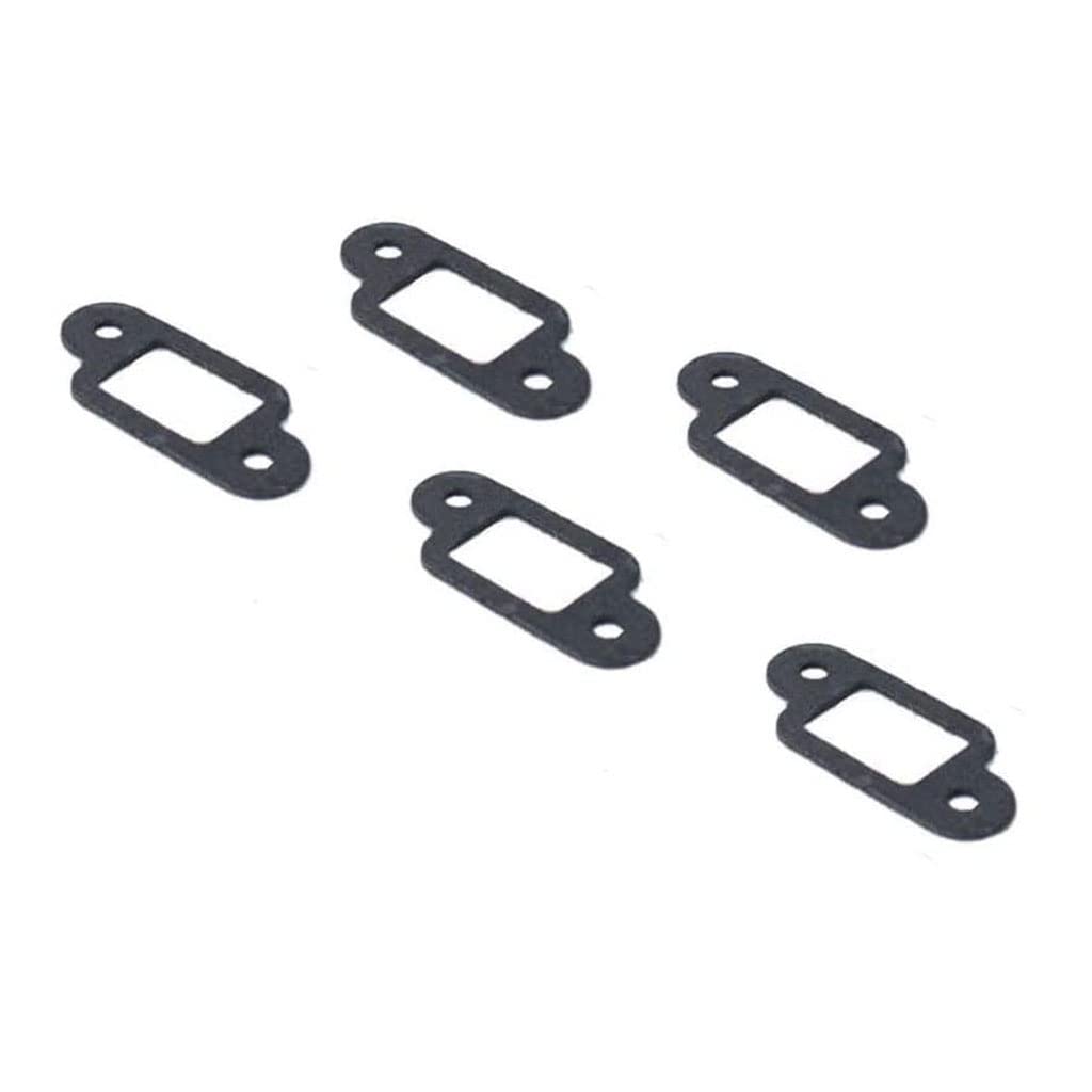 HURI 5x Auspuffdichtung Auspuff Dichtung passend für Stihl 017 018 MS170 MS180 021 023 025 MS210 MS230 MS250 Motorsäge Kettensäge 1130 149 0601 HURI 5x Auspuffdichtung Auspuff Dichtung passend für Stihl 017 018 MS170 MS180 021 023 025 MS210 MS230 MS250 Motorsäge Kettensäge 1130 149 0601 von HURI