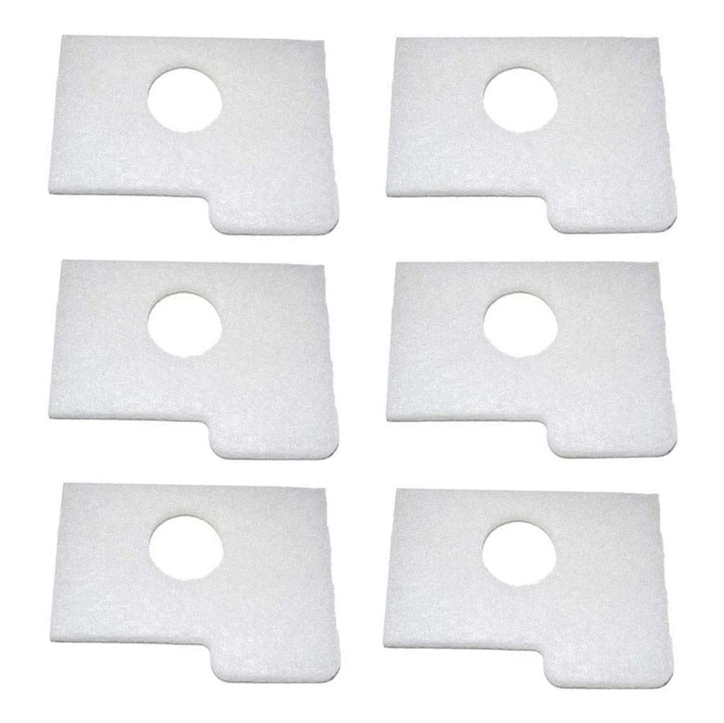 HURI 6 Stück Luftfilter für STIHL 017 018 MS 170 MS 180 HURI 6 Stück Luftfilter für STIHL 017 018 MS 170 MS 180 von HURI