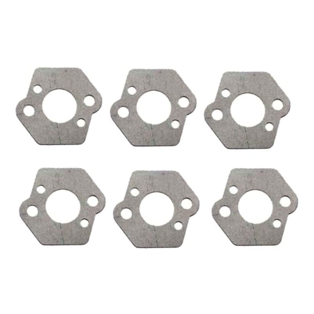 HURI 6 Vergaserdichtung Vergaser Dichtung für Stihl 017 018 021 023 025 MS170 MS180 MS210 MS230 MS250 Kettensäge HURI 6 Vergaserdichtung Vergaser Dichtung für Stihl 017 018 021 023 025 MS170 MS180 MS210 MS230 MS250 Kettensäge von HURI