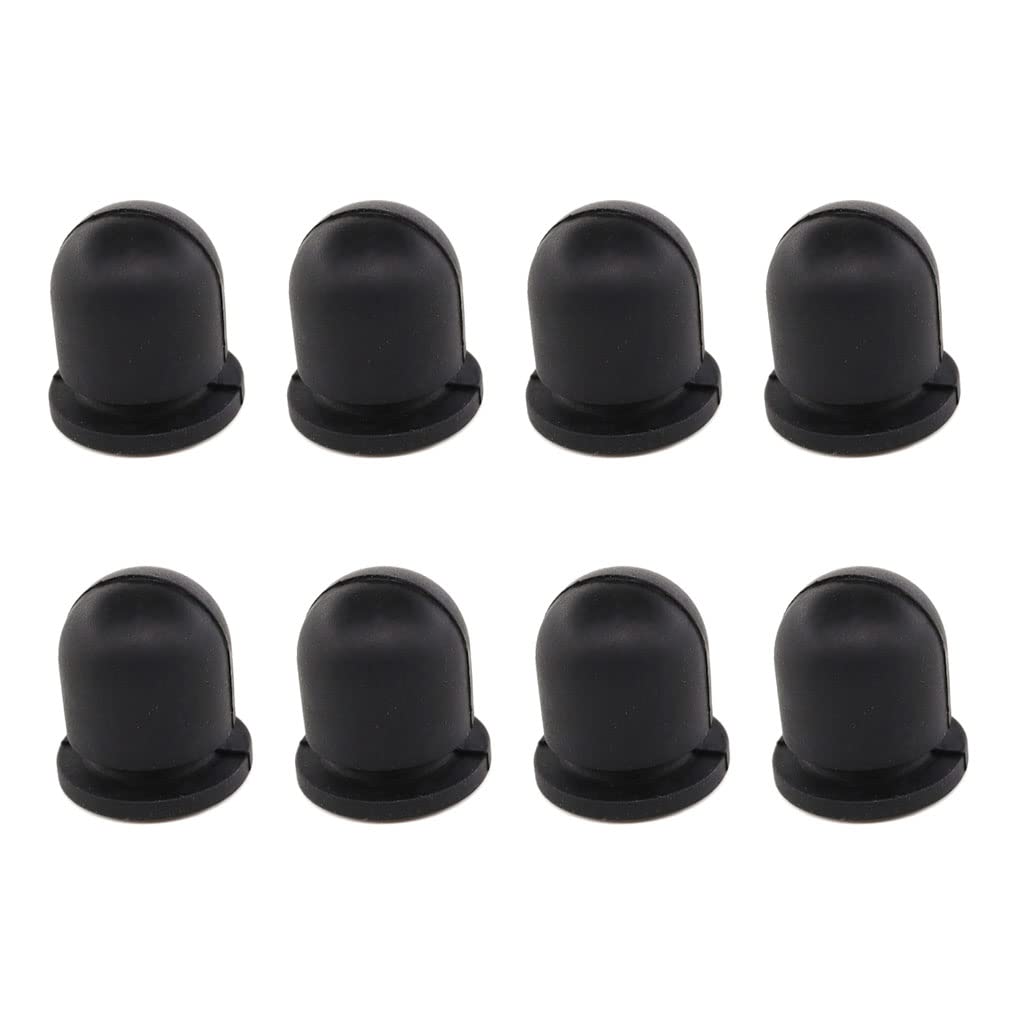 HURI 8 Stück Primer Pumpe Benzinpumpe passend für Stihl Motorsense FS80 FS80AV Typ 4112 für Vergaser altes Modell Ersetzt 4112 358 2500 HURI 8 Stück Primer Pumpe Benzinpumpe passend für Stihl Motorsense FS80 FS80AV Typ 4112 für Vergaser altes Modell Ersetzt 4112 358 2500 von HURI