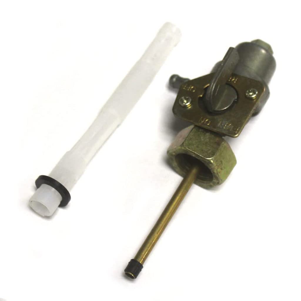 HURI Benzinhahn Kraftstoffhahn Benzinpumpe Tank Petcock Fuel Tap für XL500R 1982 HURI Benzinhahn Kraftstoffhahn Benzinpumpe Tank Petcock Fuel Tap für XL500R 1982 von HURI
