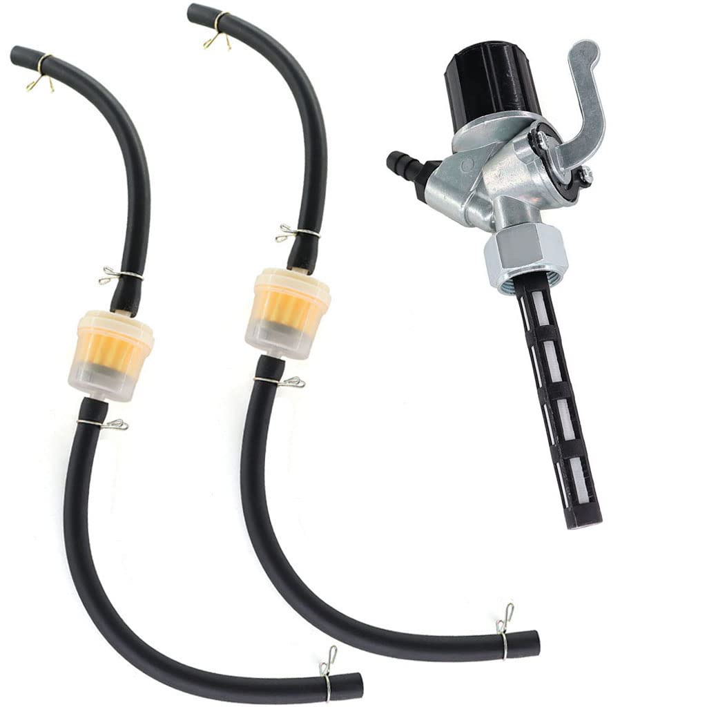 HURI Benzinhahn M16x1 & Benzinfilter Benzinschlauch für Simson S50 S51 S70 S53 S83 SR1 SR2 SR2E SR4-1 SR4-2 SR4-3 SR4-4 HURI Benzinhahn M16x1 & Benzinfilter Benzinschlauch für Simson S50 S51 S70 S53 S83 SR1 SR2 SR2E SR4-1 SR4-2 SR4-3 SR4-4 von HURI
