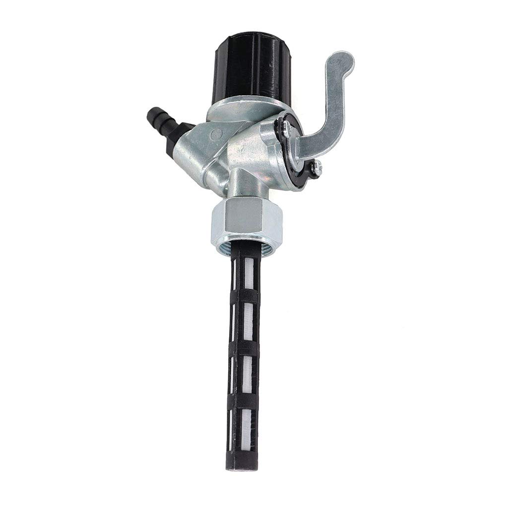 HURI Benzinhahn schräg mit Wassersack für Simson S51 S50 S60 S70 SR50 SR80 S83 KR51 SR4-1 Spatz, SR4-2 Star, SR4-3 Sperber, SR4-4 Habicht, MZ TS 125 150 250 und ETZ 125 150 250 HURI Benzinhahn schräg mit Wassersack für Simson S51 S50 S60 S70 SR50 SR80 S83 KR51 SR4-1 Spatz, SR4-2 Star, SR4-3 Sperber, SR4-4 Habicht, MZ TS 125 150 250 und ETZ 125 150 250 von HURI
