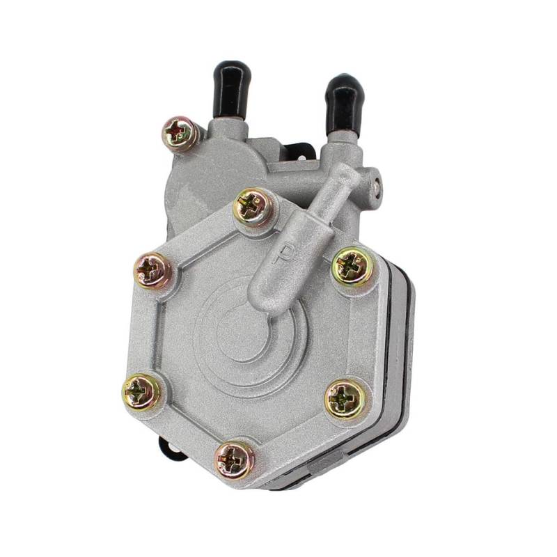 HURI Benzinpumpe Kraftstoffpumpe für Peugeot Roller 50ccm Speedfight 3, Django Vivacity 3 von HURI