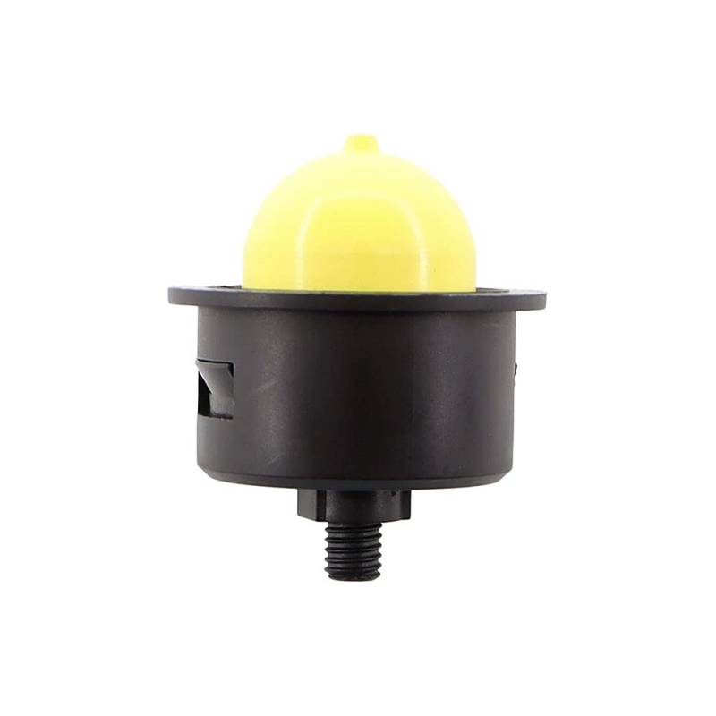 HURI Benzinpumpe Primer Pumpe für FUXTEC FX-RM4646ECO, 4in1 Benzin Rasenmäher von HURI