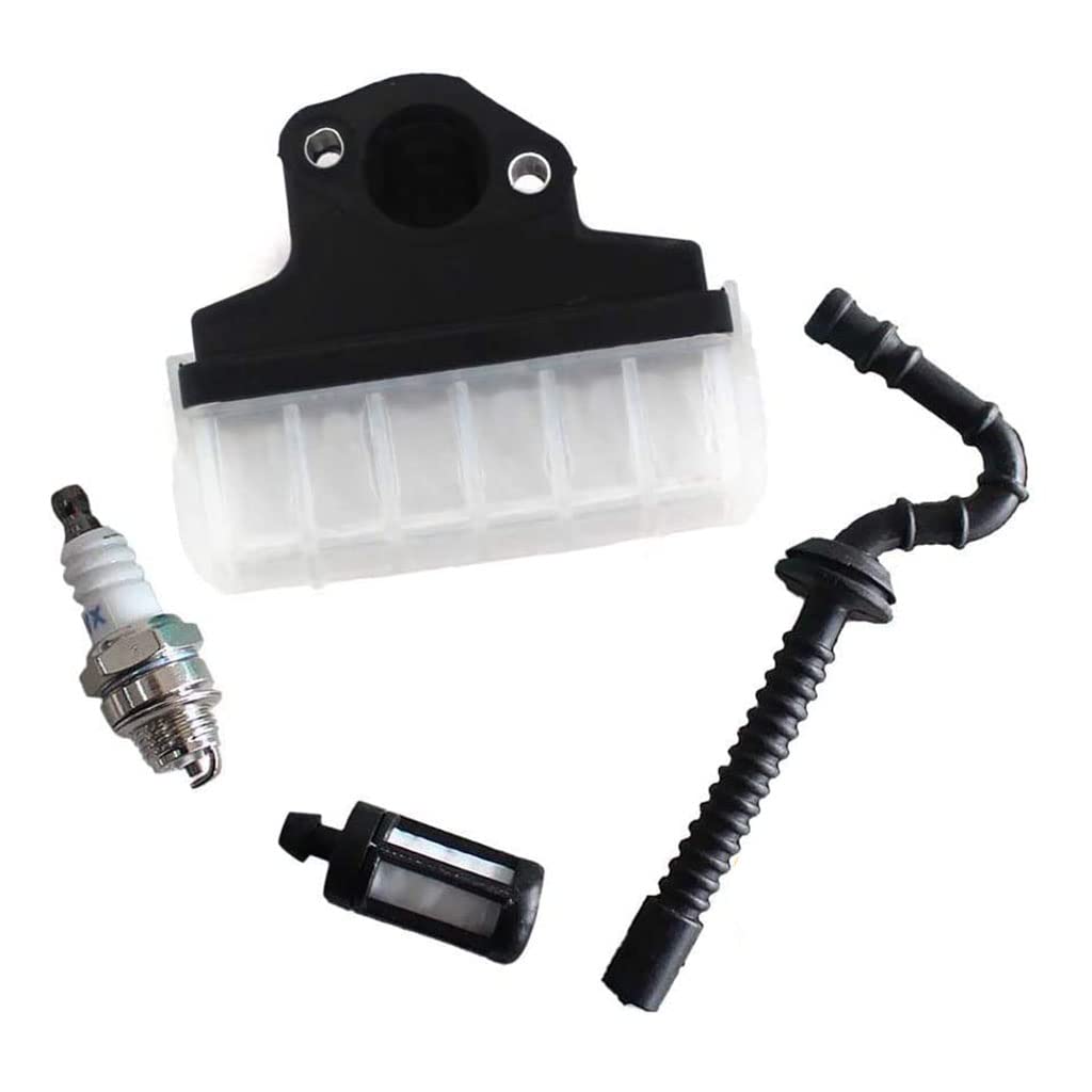 HURI Luftfilter Benzinfilter Benzinschlauchn Zündkerze für Stihl 021 023 025 MS 210 MS 230 MS 250 HURI Luftfilter Benzinfilter Benzinschlauchn Zündkerze für Stihl 021 023 025 MS 210 MS 230 MS 250 von HURI