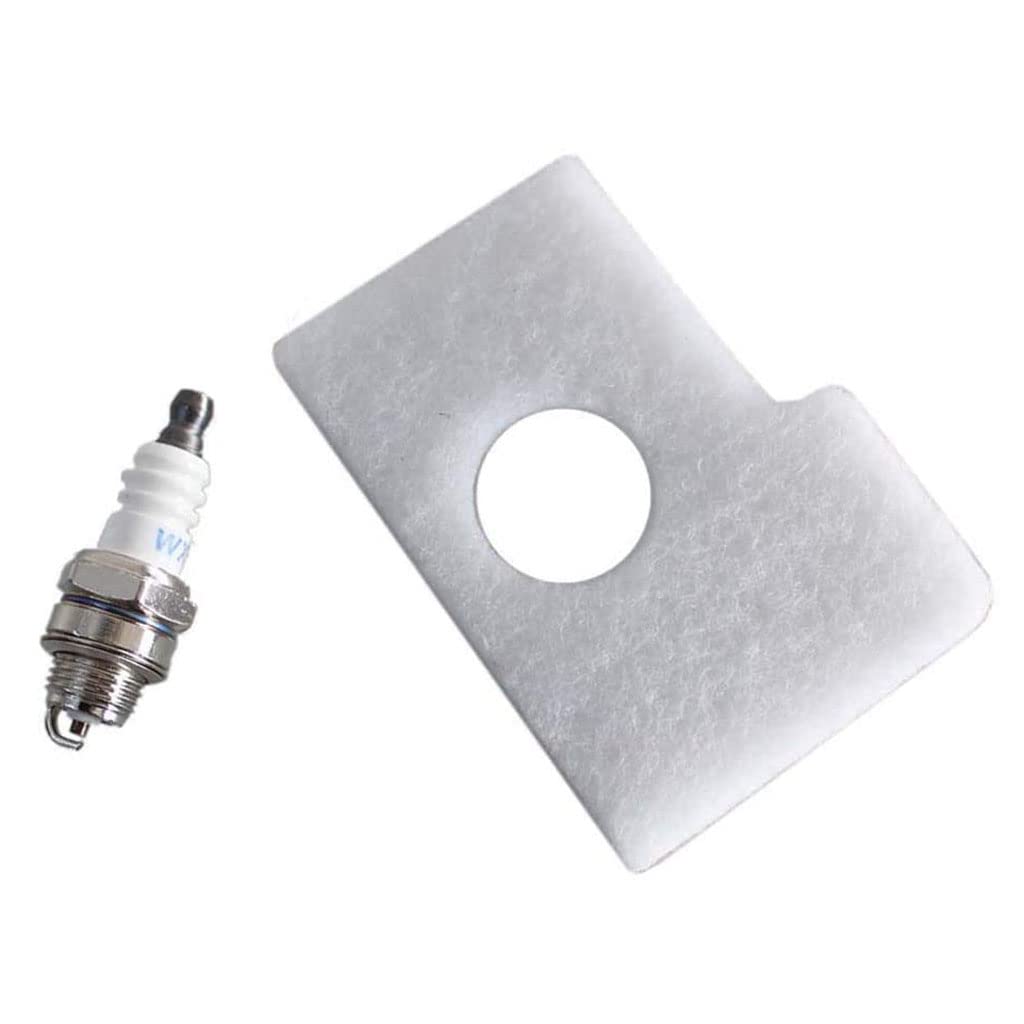 HURI Luftfilter Zündkerze für Stihl 017 018 MS 170 MS 180 Motorsägen HURI Luftfilter Zündkerze für Stihl 017 018 MS 170 MS 180 Motorsägen von HURI