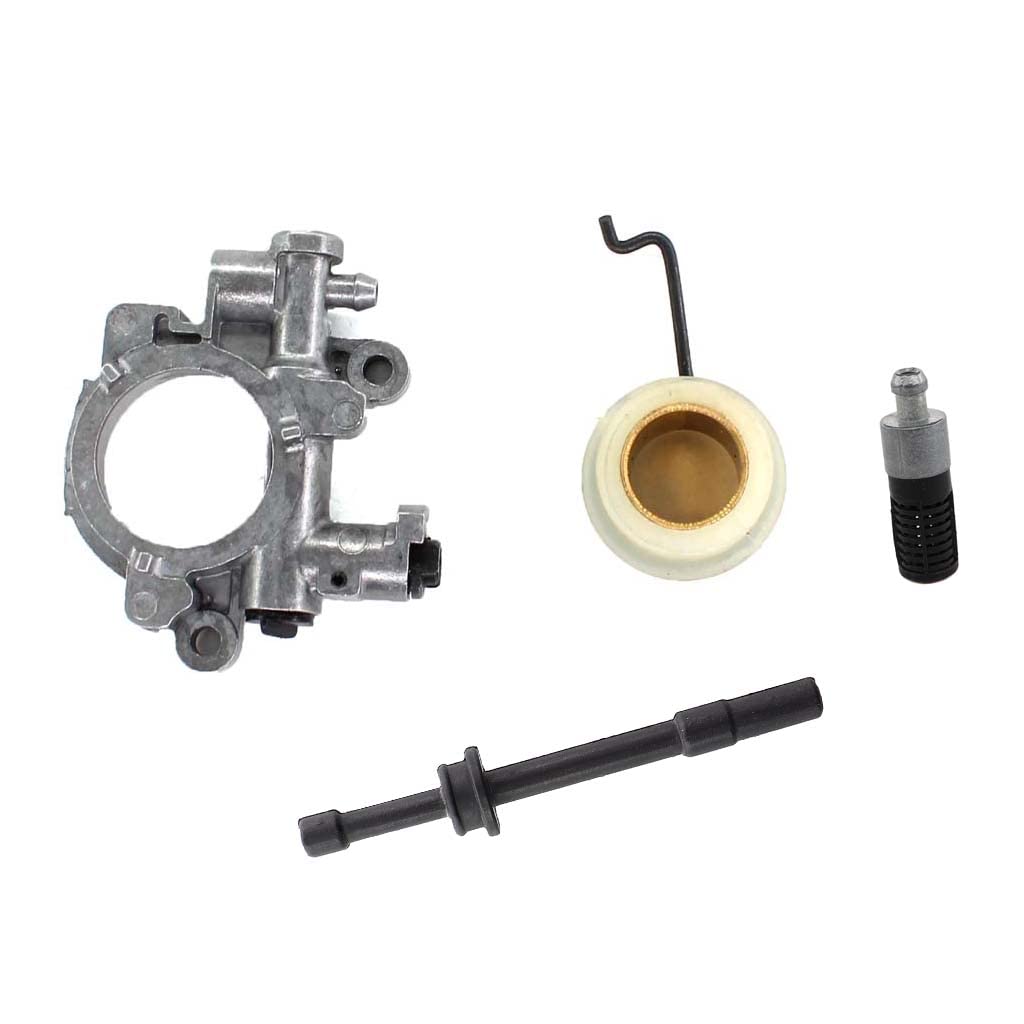HURI Ölpumpe Antrieb Schnecke Ölschlauch filter passend für Stihl 029 MS290 MS 290 Ersetzt 1127 640 3201 HURI Ölpumpe Antrieb Schnecke Ölschlauch filter passend für Stihl 029 MS290 MS 290 Ersetzt 1127 640 3201 von HURI