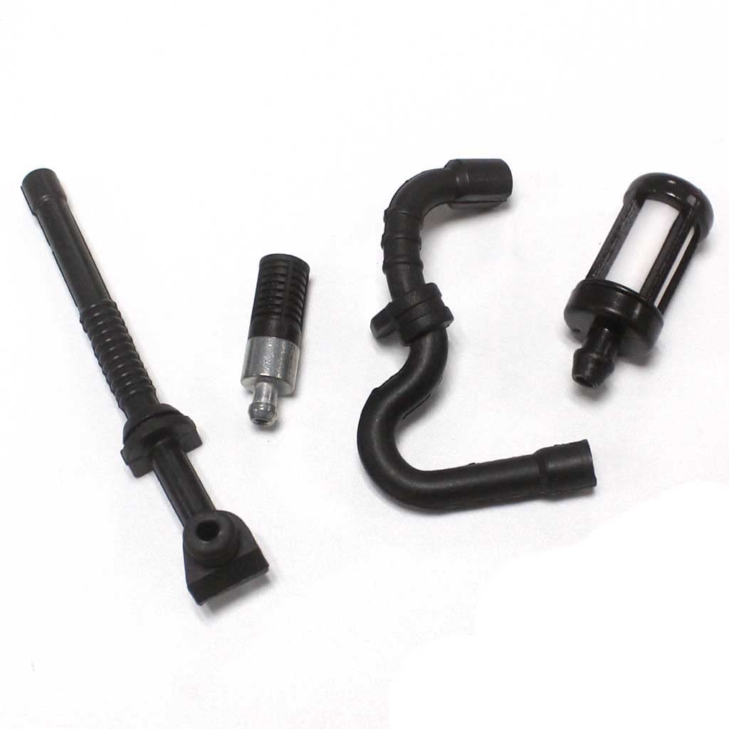 HURI Ölschlauch Ölfilter und Benzin Schlauch - Filter Set für Stihl 017 018 MS 170 MS 180 Kettensäge HURI Ölschlauch Ölfilter und Benzin Schlauch - Filter Set für Stihl 017 018 MS 170 MS 180 Kettensäge von HURI