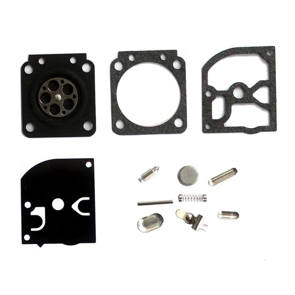 HURI Reparatursatz Membran Kit passend für Stihl FS120 FS200 FS250 FS300 FS350 FS450 FS400 FS480 Zama Vergaser HURI Reparatursatz Membran Kit passend für Stihl FS120 FS200 FS250 FS300 FS350 FS450 FS400 FS480 Zama Vergaser von HURI