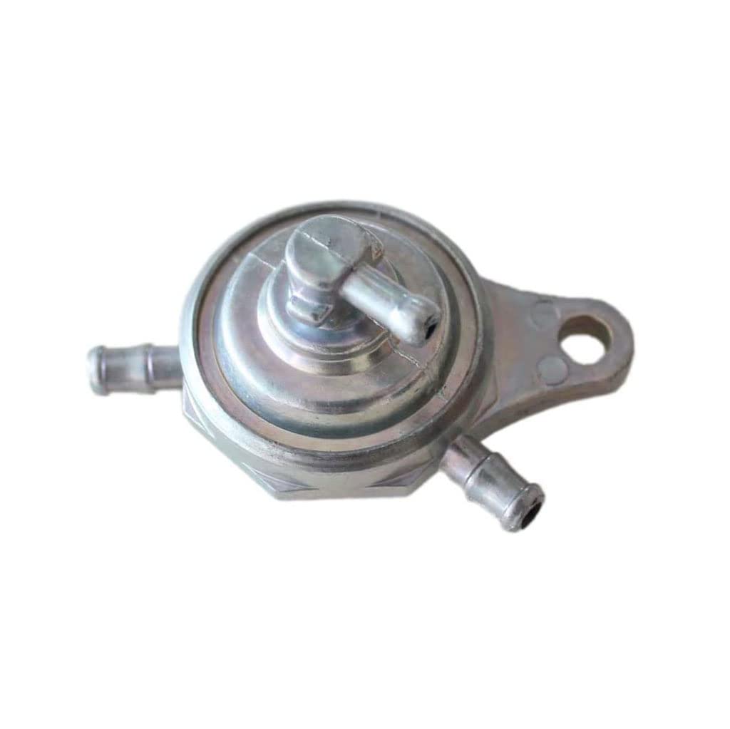 HURI Unterdruck Benzinhahn für China Roller 50ccm + 125ccm 2 Takt + 4Takt Rex Baotian HURI Unterdruck Benzinhahn für China Roller 50ccm + 125ccm 2 Takt + 4Takt Rex Baotian von HURI