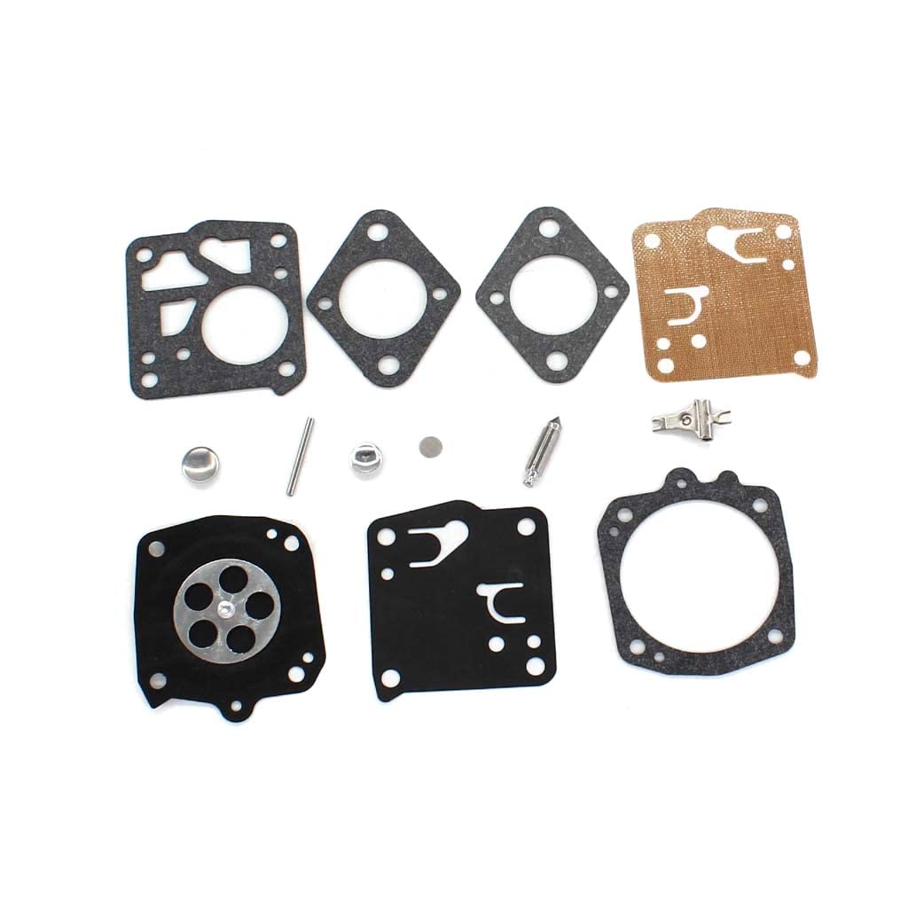 HURI Vergaser Reparatursatz Membran Dichtung Satz für Tillotson HS Vergaser S10 Dolmar PS 9010 PS-6800 HURI Vergaser Reparatursatz Membran Dichtung Satz für Tillotson HS Vergaser S10 Dolmar PS 9010 PS-6800 von HURI