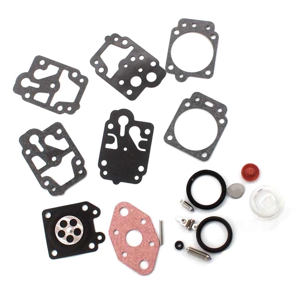 HURI Vergaser Reparatursatz Membransatz Membran kit für für Motorsense Rotfuchs Tarus Timbertech BC52, BC520 HURI Vergaser Reparatursatz Membransatz Membran kit für für Motorsense Rotfuchs Tarus Timbertech BC52, BC520 von HURI