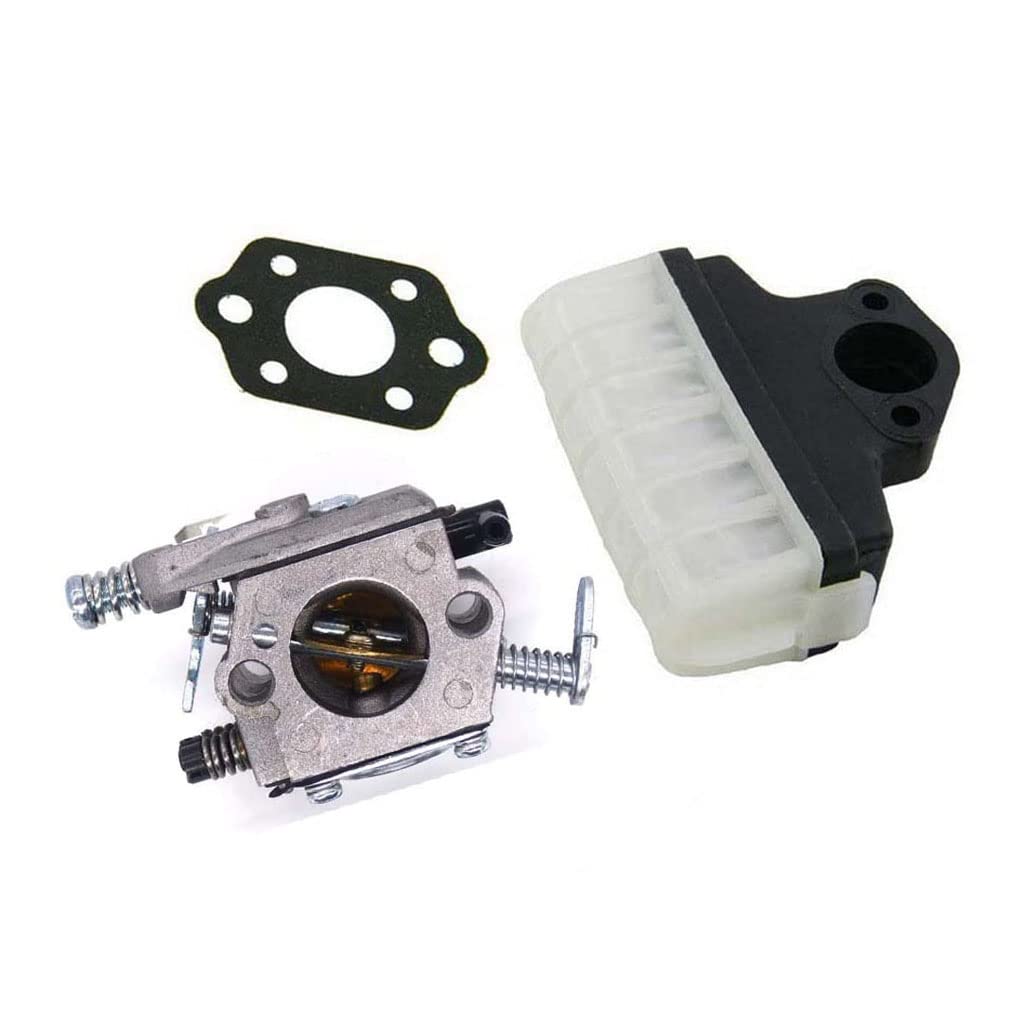 HURI Vergaser und Luftfilter set für Stihl 021 023 025 MS210 MS230 MS250 Kettensäge Motorsägen HURI Vergaser und Luftfilter set für Stihl 021 023 025 MS210 MS230 MS250 Kettensäge Motorsägen von HURI