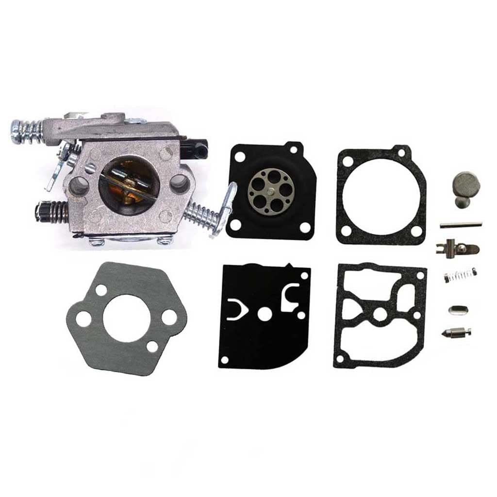 HURI Vergaser und Reparatursatz Membrane Kit passend für Stihl 021 023 025 MS210 MS230 MS250 Zama C1Q-S11E C1Q-S11G Walbro WT-286 HURI Vergaser und Reparatursatz Membrane Kit passend für Stihl 021 023 025 MS210 MS230 MS250 Zama C1Q-S11E C1Q-S11G Walbro WT-286 von HURI