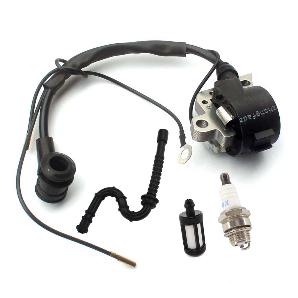 HURI Zündung Zündspule für Stihl 024 026 028 029 034 038 039 044 MS240 MS260 MS290 Ersetzt 0000 400 1300 HURI Zündung Zündspule für Stihl 024 026 028 029 034 038 039 044 MS240 MS260 MS290 Ersetzt 0000 400 1300 von HURI