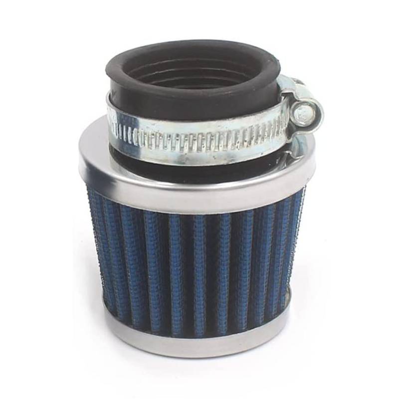 Huri Pit Dirt Bike 35mm Luftfilter Filter Reiniger 50 cc 110 cc 125 cc für Universal Motorrad Roller ATV KNA Racing von HURI