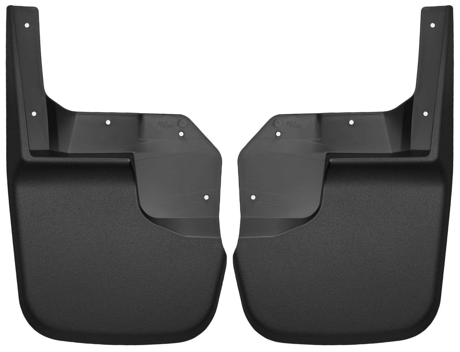 HUSKY LINERS 56141 passend für Jeep Wrangler, 2007–17 Jeep Wrangler, 2018 Jeep Wrangler JK – mit Standard-Stoßstangen-Schutzblech, schwarz. HUSKY LINERS 56141 passend für Jeep Wrangler, 2007–17 Jeep Wrangler, 2018 Jeep Wrangler JK – mit Standard-Stoßstangen-Schutzblech, schwarz. von HUSKY LINERS
