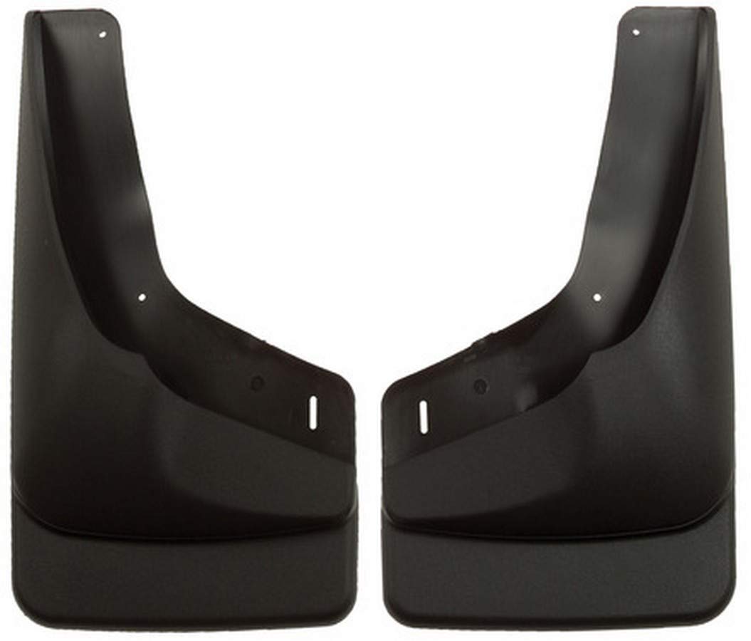 HUSKY LINERS 56211 Passend 1500, 1999–07 Chevrolet Silverado/GMC Sierra 2500/3500 – mit OEM-Fenderflügeln, schwarz, Custom Front Mud Guards HUSKY LINERS 56211 Passend 1500, 1999–07 Chevrolet Silverado/GMC Sierra 2500/3500 – mit OEM-Fenderflügeln, schwarz, Custom Front Mud Guards von HUSKY LINERS