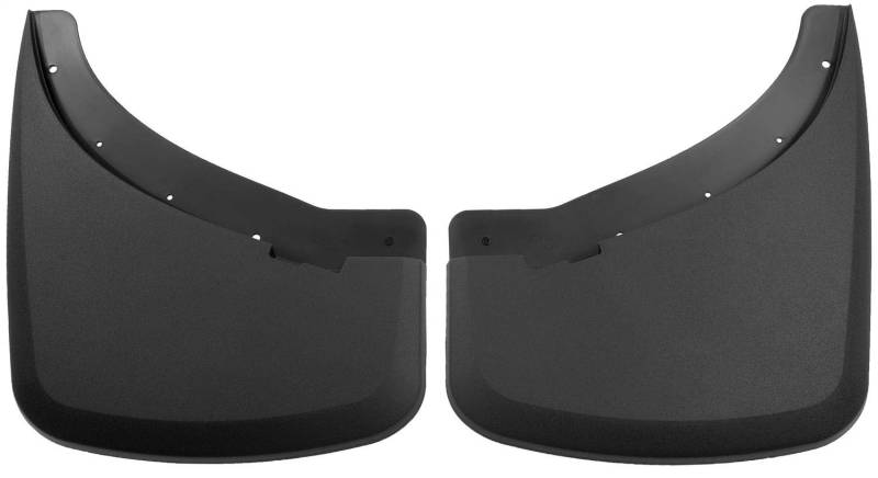 HUSKY LINERS - 57841 passend für Chevrolet Silverado/GMC Sierra 3500 – 2007–14 – Duale Hinterräder Custom Dually Hinterrad-Schutzbleche schwarz von HUSKY LINERS