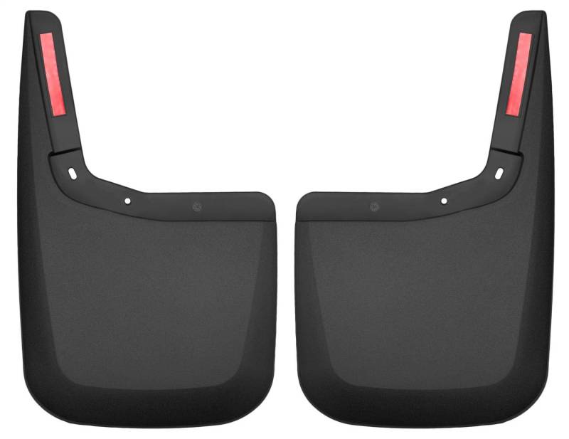 HUSKY LINERS 59441 passend für Ford F-150 (Baujahr 2015–19), ohne OEM Fender Flares Custom Hinterradschutzbleche, Schwarz von HUSKY LINERS