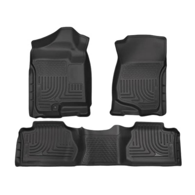 HUSKY LINERS 98211 09- GM Crew Cab P/U Front/2nd Seat Liner von HUSKY LINERS