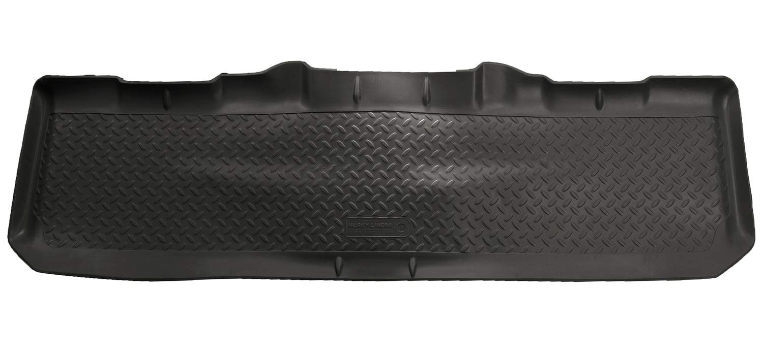 HUSKY LINERS Classic Style Serie | 2. Sitz Bodeneinlage – Schwarz | 63811 | passend für 1999–2007 Ford F250/F350 Crew Cab 1 Stück HUSKY LINERS Classic Style Serie | 2. Sitz Bodeneinlage – Schwarz | 63811 | passend für 1999–2007 Ford F250/F350 Crew Cab 1 Stück von HUSKY LINERS