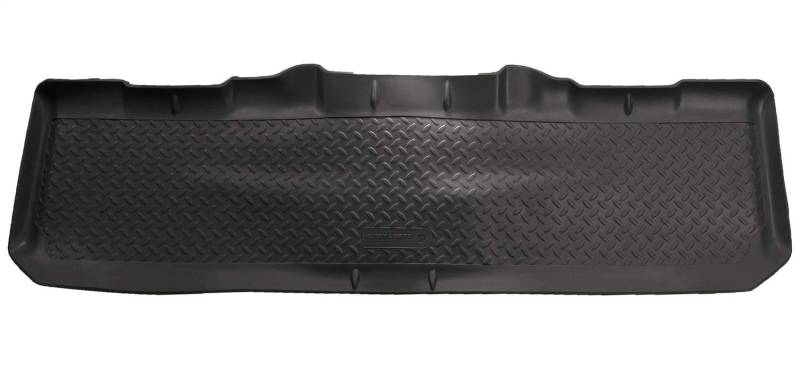 HUSKY LINERS Classic Style Serie | 2. Sitz Bodeneinlage – Schwarz | 63811 | passend für 1999–2007 Ford F250/F350 Crew Cab 1 Stück von HUSKY LINERS
