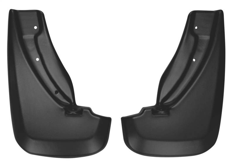 HUSKY LINERS - Hintere Schutzbleche | 2011-2021 Jeep Grand Cherokee, 2011-2016 Jeep Grand Cherokee Laredo/Limited/Overland, Heckset - Schwarz, 2 Stück | 59101 von HUSKY LINERS
