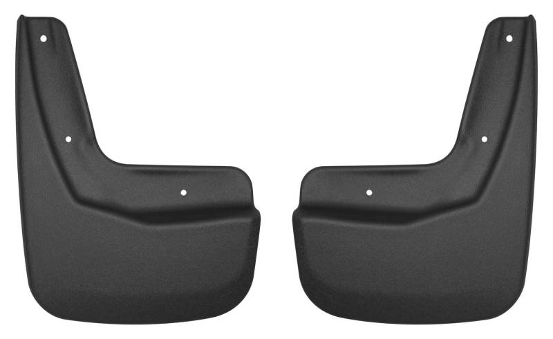 HUSKY LINERS Passend für 2017–19 Honda Ridgeline Custom Kotflügel, schwarz, 59901 von HUSKY LINERS