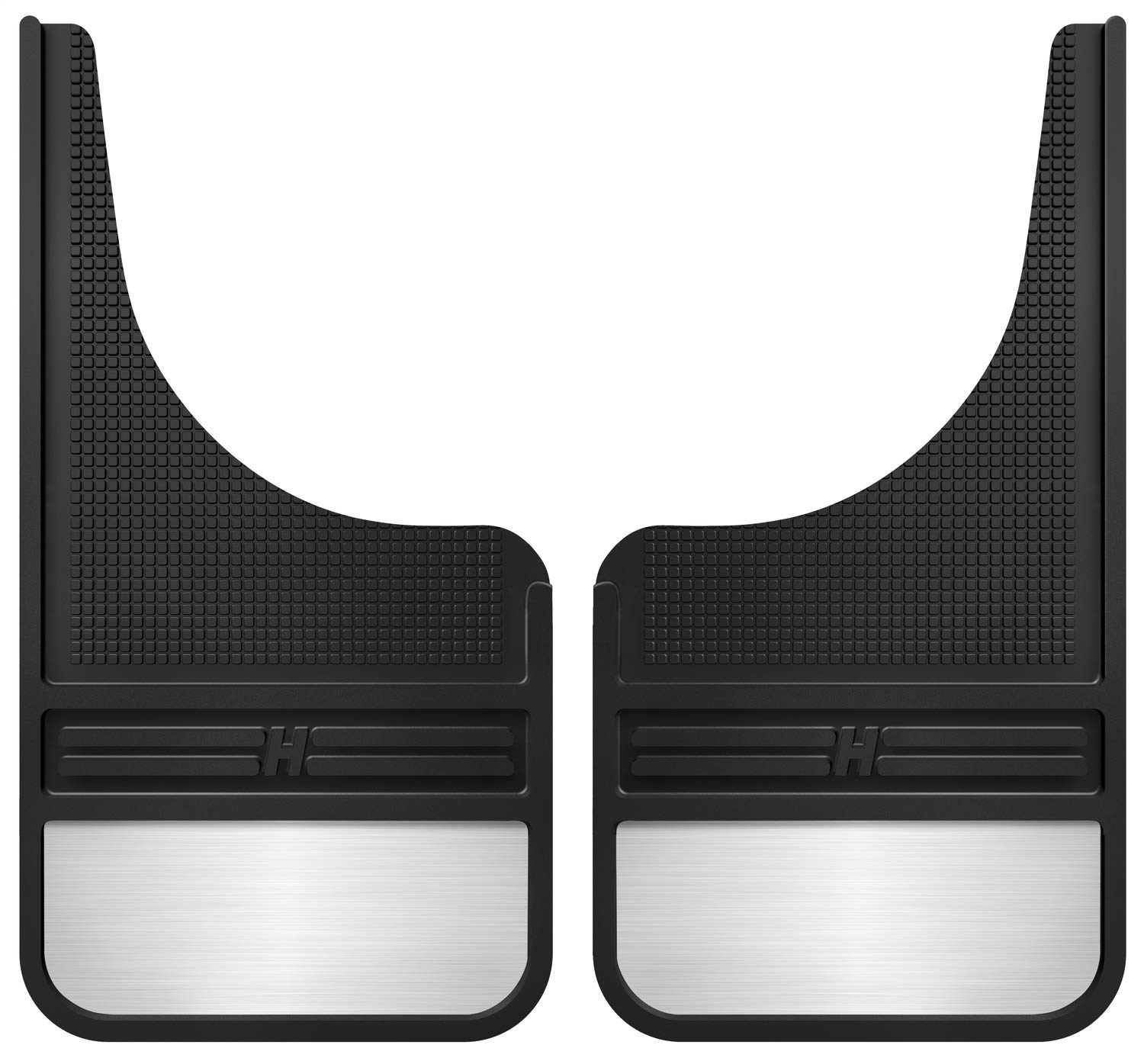 HUSKY LINERS Rubber Front Mud Flaps - 12IN w/Weight HUSKY LINERS Rubber Front Mud Flaps - 12IN w/Weight von HUSKY LINERS