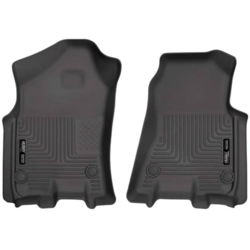 HUSKY LINERS Weatherbeater 13741 Ram 1500 (Crew Cab, Quad Cab) 2019–2022, Vorderreihe, Schwarz von HUSKY LINERS